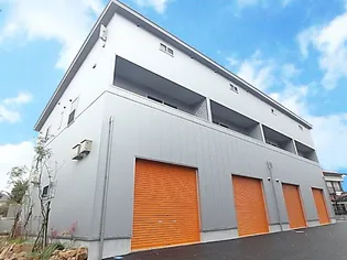 ライズ.G【2階】の外観