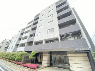 ステージグランデ尾久【3階】の外観