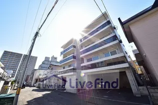 ヴィラアーバーナ【4階】の外観