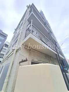 第七末廣コーポ【1階】の外観