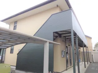 アンプルールブワ セスト【2階】の外観