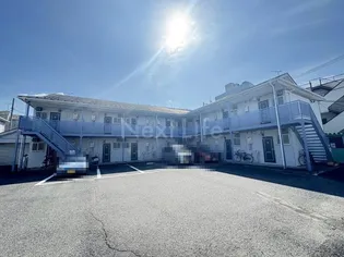 プリムラ【1階】の外観