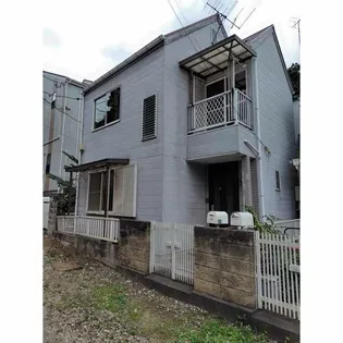 神奈川県横浜市神奈川区神之木台【一戸建】の外観