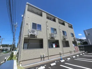 千葉県千葉市稲毛区山王町【一戸建】の外観