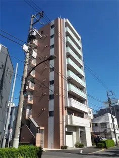 ドルチェ ドミール【3階】の外観