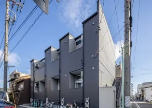 愛知県名古屋市北区水切町7【アパート】の外観