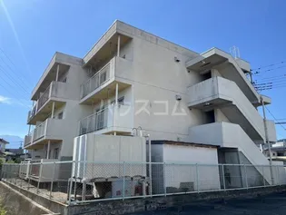 Nハイツ【2階】の外観