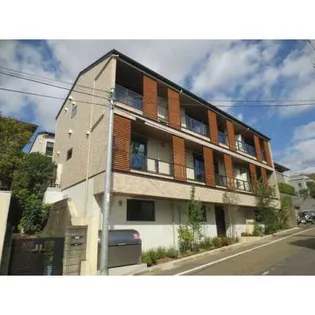 コルティーレ・ナノカ【2階】の外観