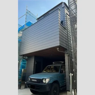 東京都目黒区碑文谷6【一戸建】の外観