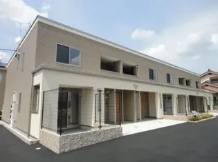 アルページュ【1階】の外観