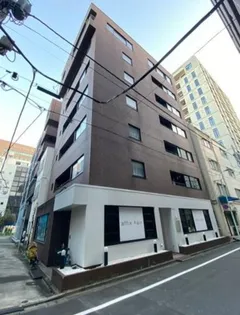 東京都中央区日本橋蛎殻町2【マンション】の外観