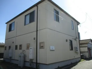 シャーメゾン谷地川II(泉町下川)の外観