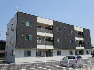 ジュネス【2階】の外観