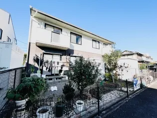 T’sプレイス B【2階】の外観