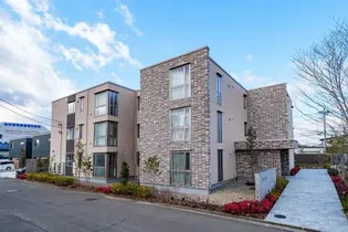 ヴィラ ゼルコバ【1階】の外観