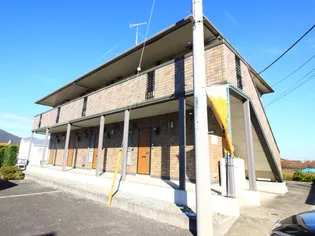 シティ-パル楓【2階】の外観