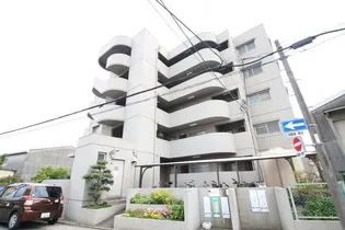 第二中柳ハイツの画像