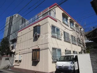 ファミール稲毛【1階】の外観