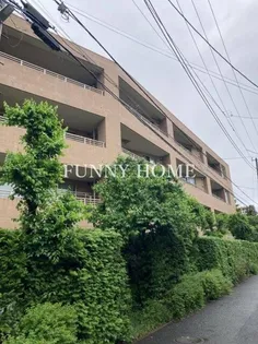 ハイコート浜田山壱丁目の画像