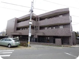 クリスタルハイムII【2階】の外観