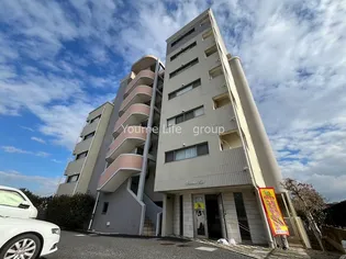 神奈川県藤沢市大庭【マンション】の外観