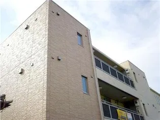 東京都八王子市子安町4【マンション】の外観