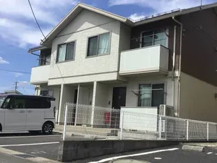 パークサイド新山Bの画像