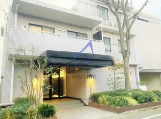 東京都世田谷区上馬5【マンション】の外観