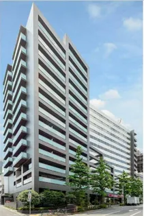 レジディア西麻布【3階】の外観