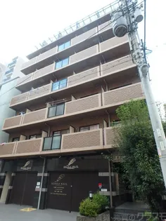 大阪府大阪市阿倍野区昭和町1【マンション】の外観