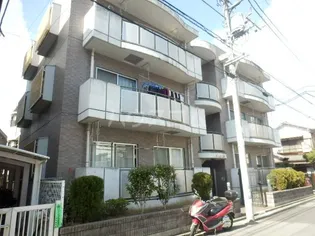 メルベイユ石井【2階】の外観