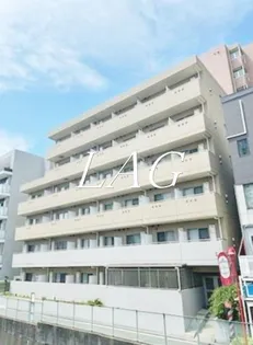 東京都新宿区下落合1【マンション】の外観