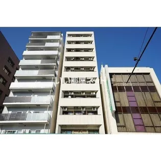 東京都八王子市横山町【マンション】の外観