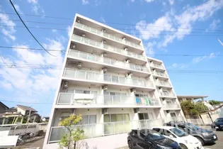 ステージア福島壱番館【2階】の外観