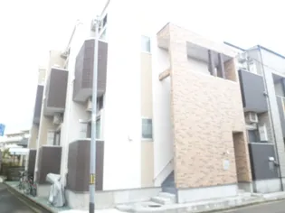 ハーモニーテラス鹿野【1階】の外観