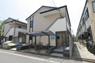 東京都江戸川区新堀2【アパート】の外観