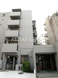 牛込パークハイツ【2階】の外観