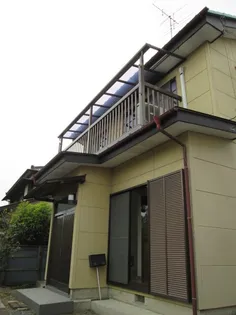 栃木県佐野市田島町【一戸建】の外観