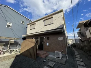 フラワーメゾン【2階】の外観