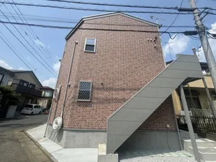 東京都八王子市大塚【アパート】の外観