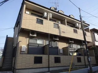 メゾン・ド・マキ【1階】の外観