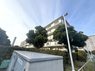 高島平団地 23号棟の画像