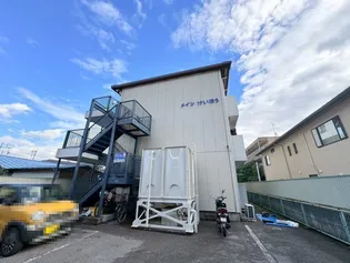 メイツけいほう【1階】の外観