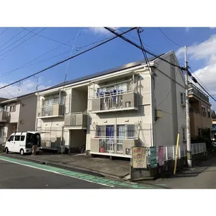 サンシティ小林【1階】の外観