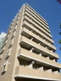 パークウェル高輪【2階】の外観