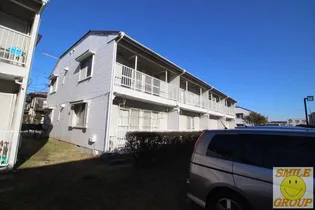 サンシティヒコタA2【1階】の外観