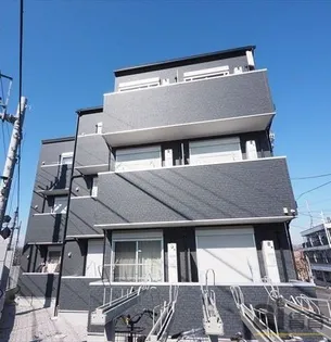 東京都東村山市秋津町5【アパート】の外観