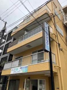 東京都江東区住吉2【マンション】の外観