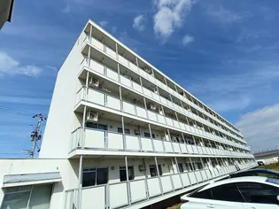 ビレッジハウス河南1号棟【1階】の外観