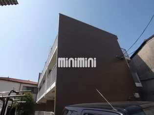 ピオニエーレ山木【1階】の外観